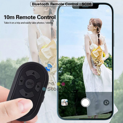 Bluetooth Remote Control : SC06